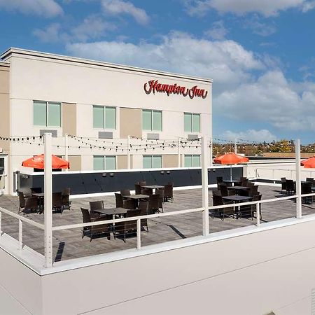 Hampton Inn Warroad المظهر الخارجي الصورة