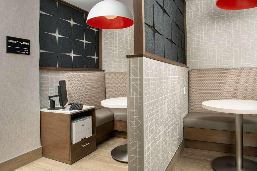 Hampton Inn Warroad المرافق الصورة
