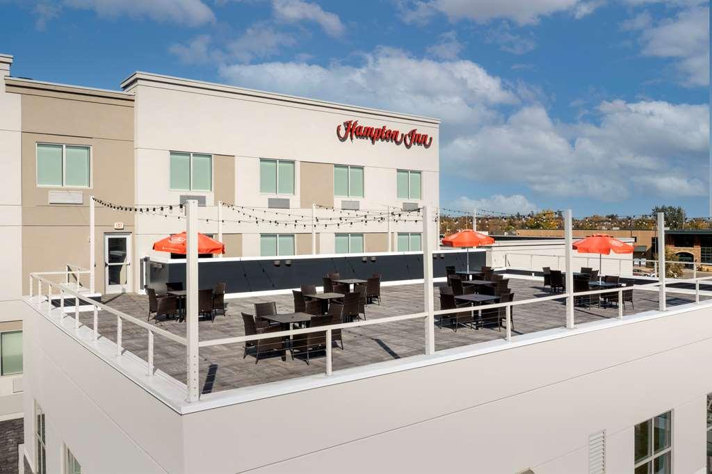 Hampton Inn Warroad المظهر الخارجي الصورة