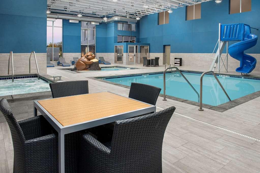 Hampton Inn Warroad المرافق الصورة