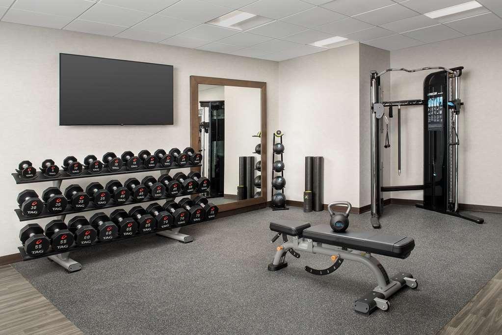 Hampton Inn Warroad المرافق الصورة