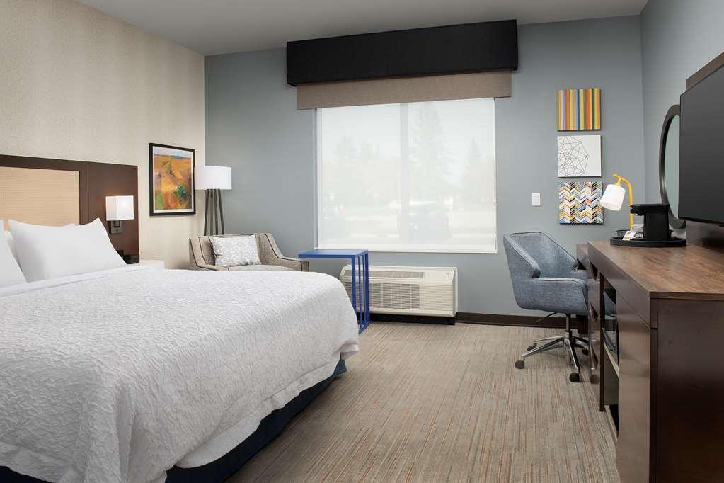 Hampton Inn Warroad الغرفة الصورة