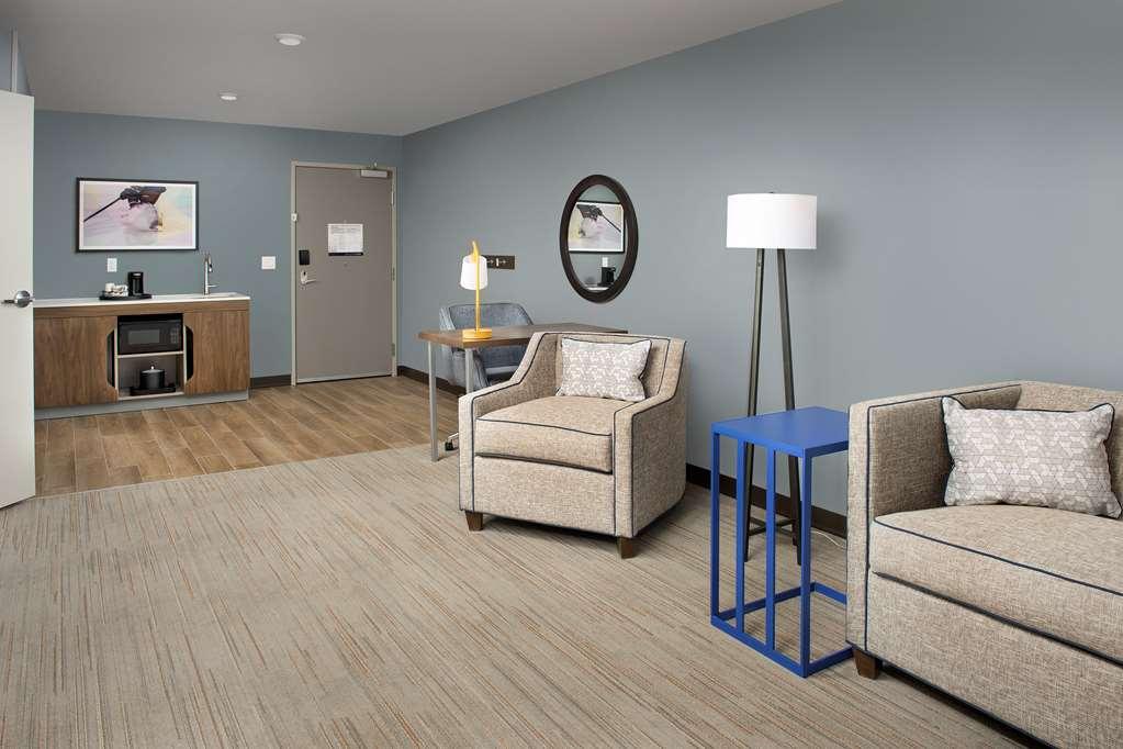 Hampton Inn Warroad الغرفة الصورة