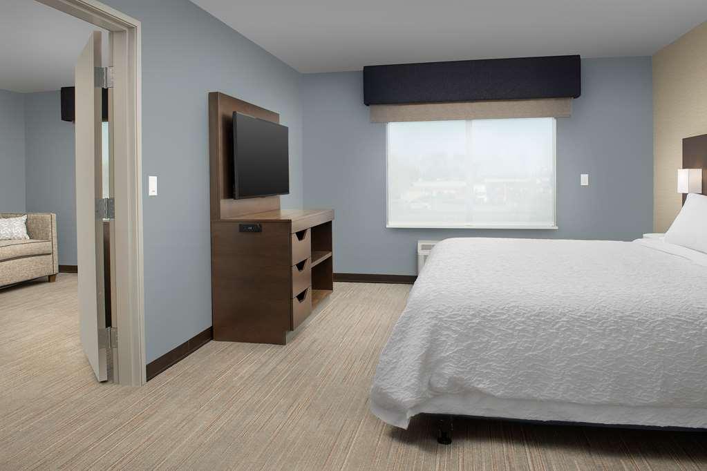 Hampton Inn Warroad الغرفة الصورة