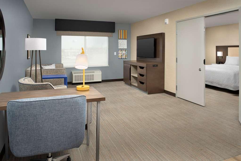 Hampton Inn Warroad الغرفة الصورة