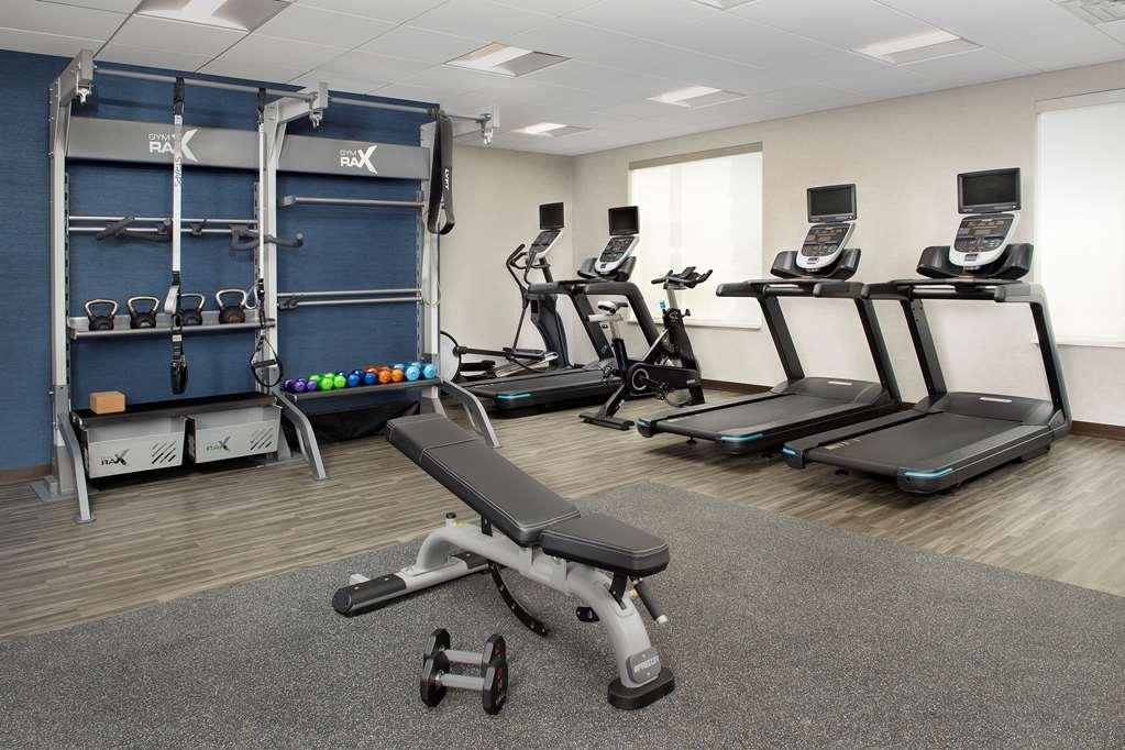 Hampton Inn Warroad المرافق الصورة
